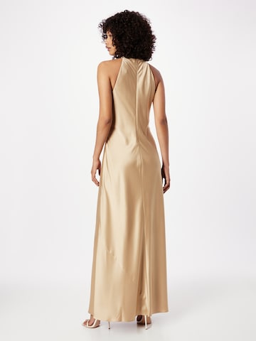 Robe de soirée 'SHANTEL' Lauren Ralph Lauren en beige