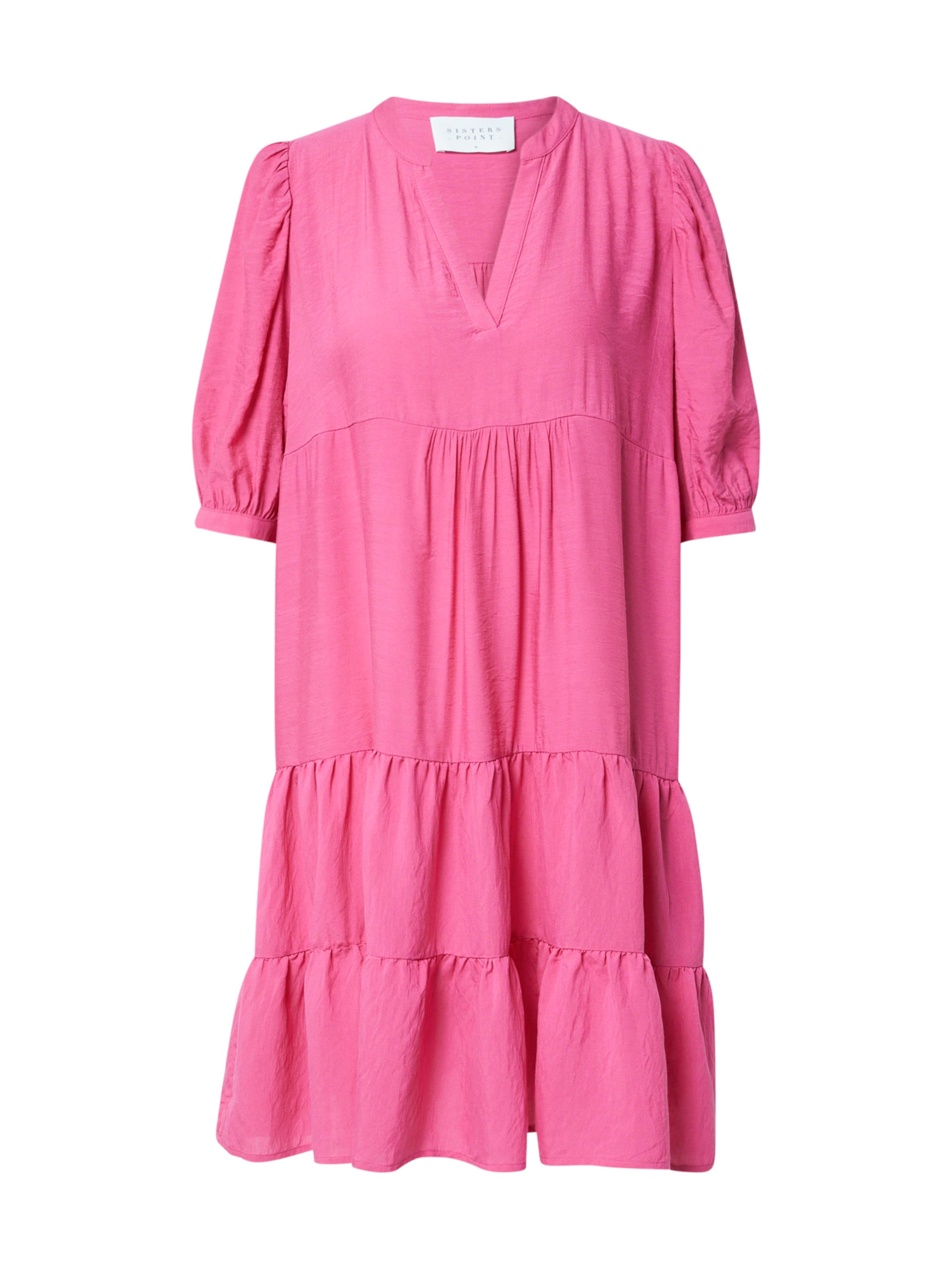 Robe 'IBON' SISTERS POINT en rose : devant