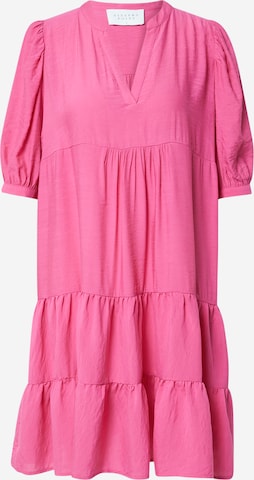 SISTERS POINT Dress 'IBON' in Pink: front