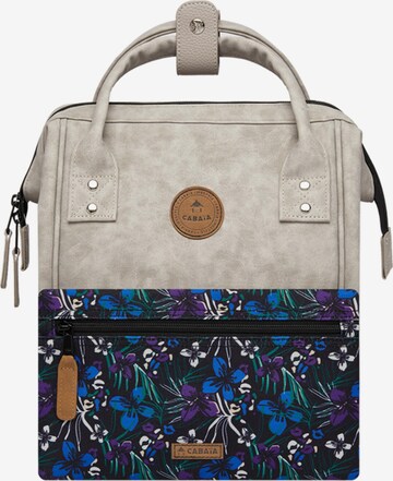 Cabaia Backpack 'Adventurer' in Grey