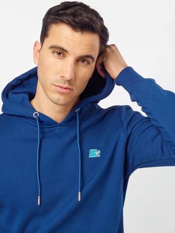 Starter Black Label - Sweatshirt 'Essential' em azul