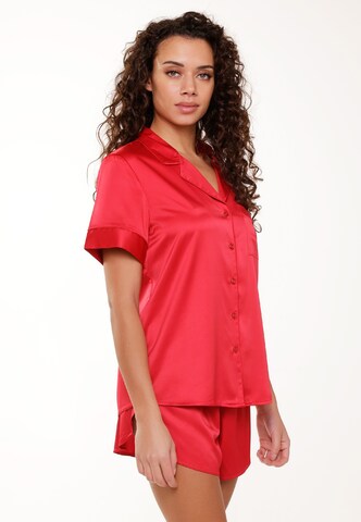 LingaDore - Pijama em vermelho