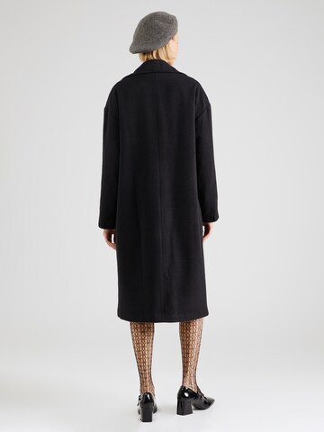 Trendyol Between-Seasons Coat in Black
