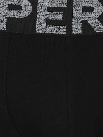 Superdry & Co Boxershorts in Zwart