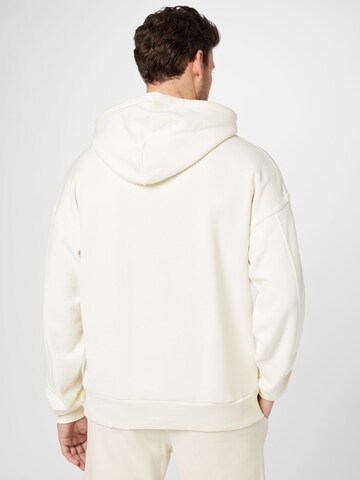 Sweat-shirt CONVERSE en blanc