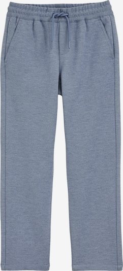 Kelnės iš WE Fashion, spalva – mėlyna dūmų spalva, Prekių apžvalga