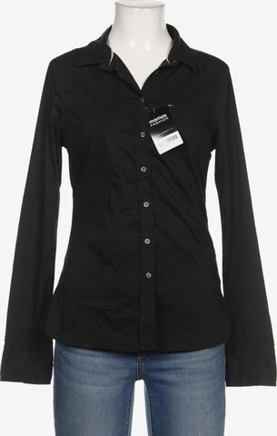 Tommy Jeans Blouse & Tunic in S in Black: front