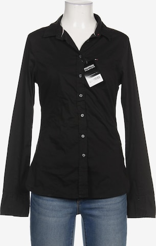 Tommy Jeans Blouse & Tunic in S in Black: front