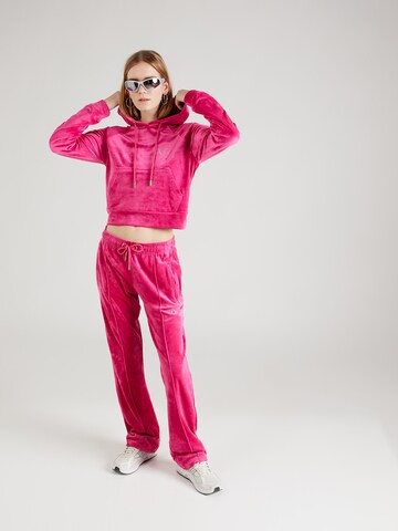 19V69 ITALIA Sweatshirt 'INGA' in Pink