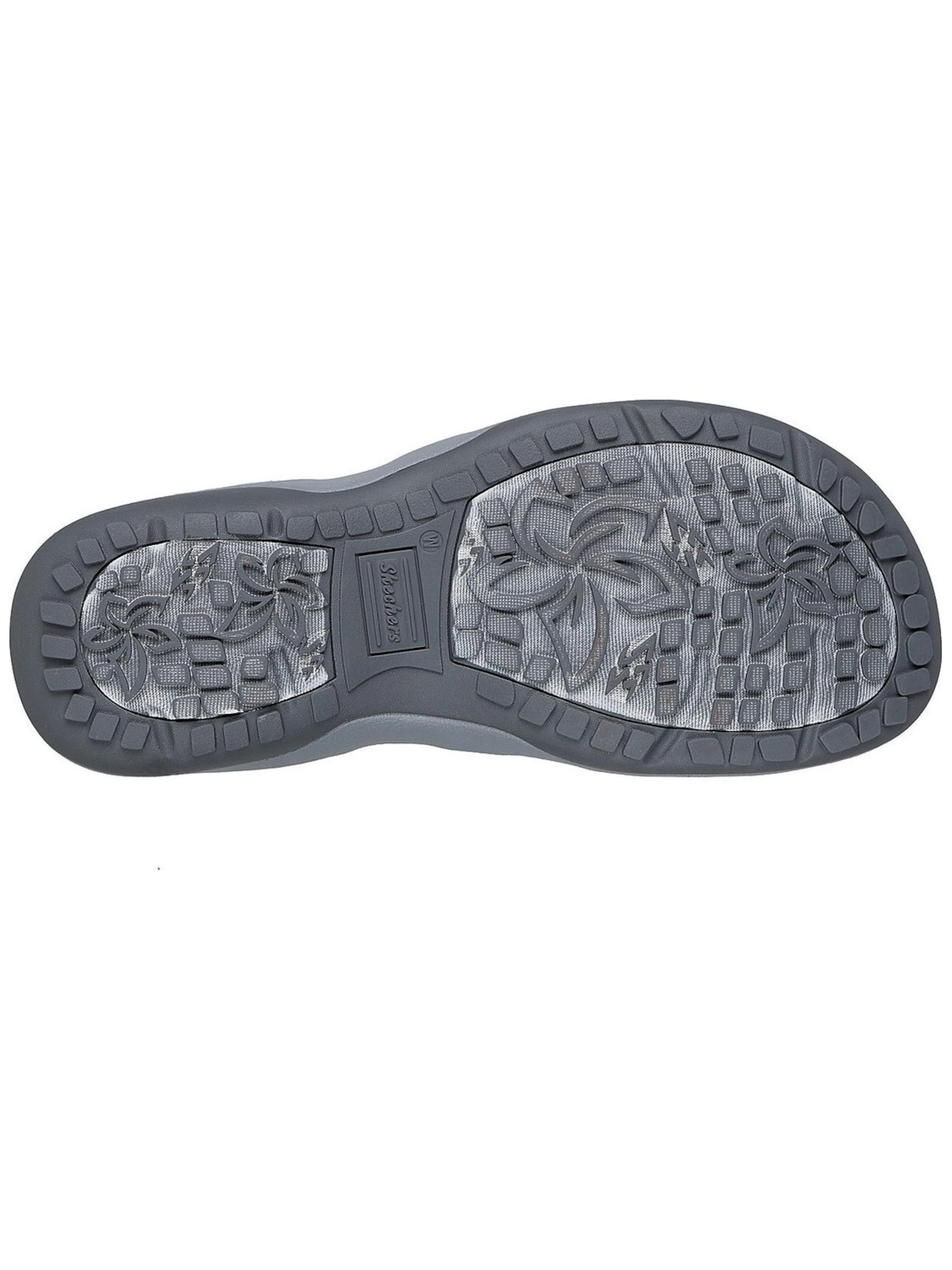 Sandalo 'Skechers Reggae Slim - Stretch Flex' di SKECHERS in blu