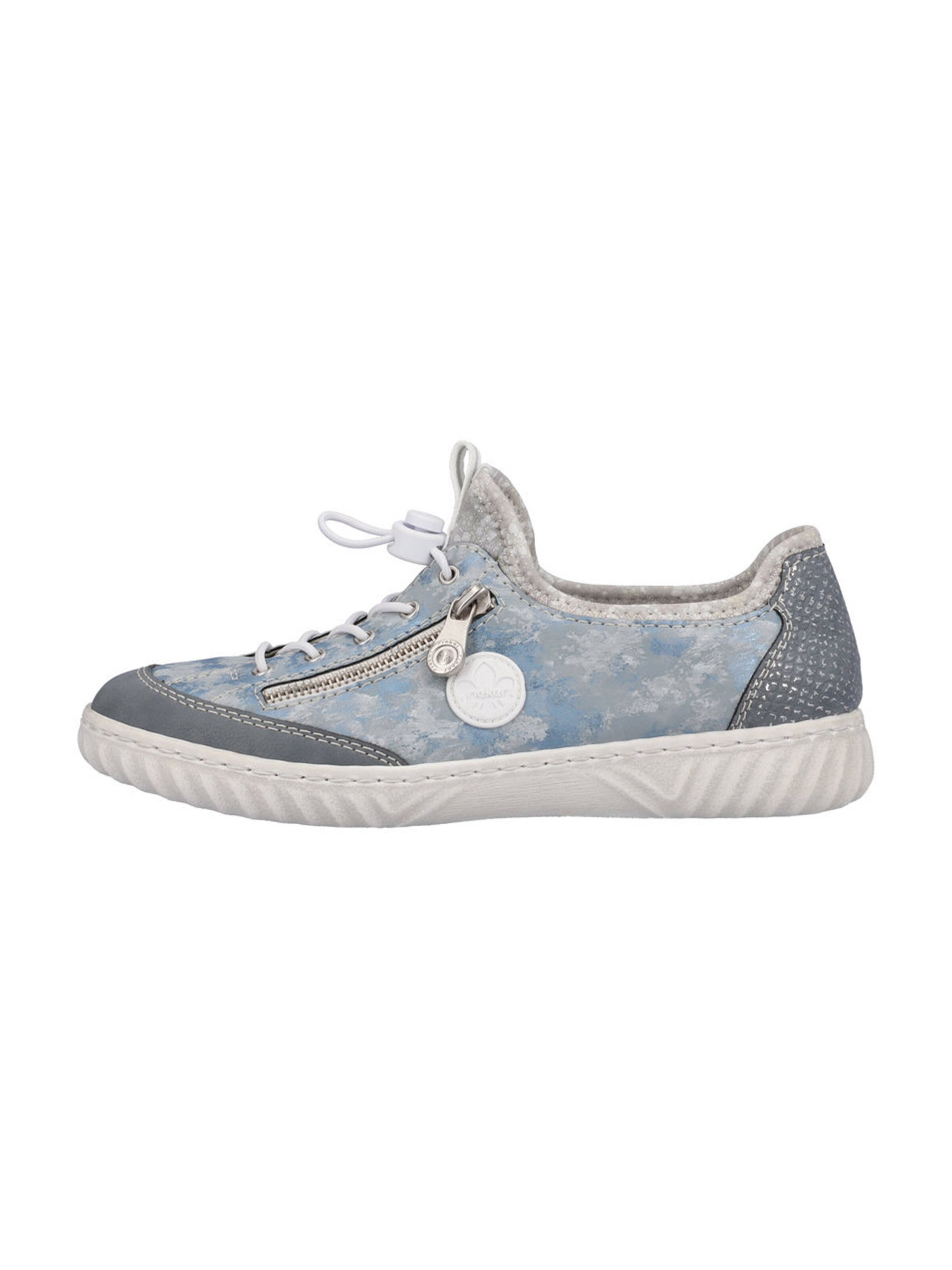 Rieker Sneakers laag in Blauw