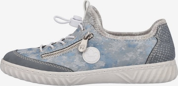 Rieker Sneaker in Blau