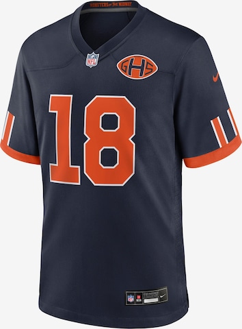 NIKE Jersey 'Chicago Bears Nike Rivalries Game NFL Jersey Williams 18' in Blue: front
