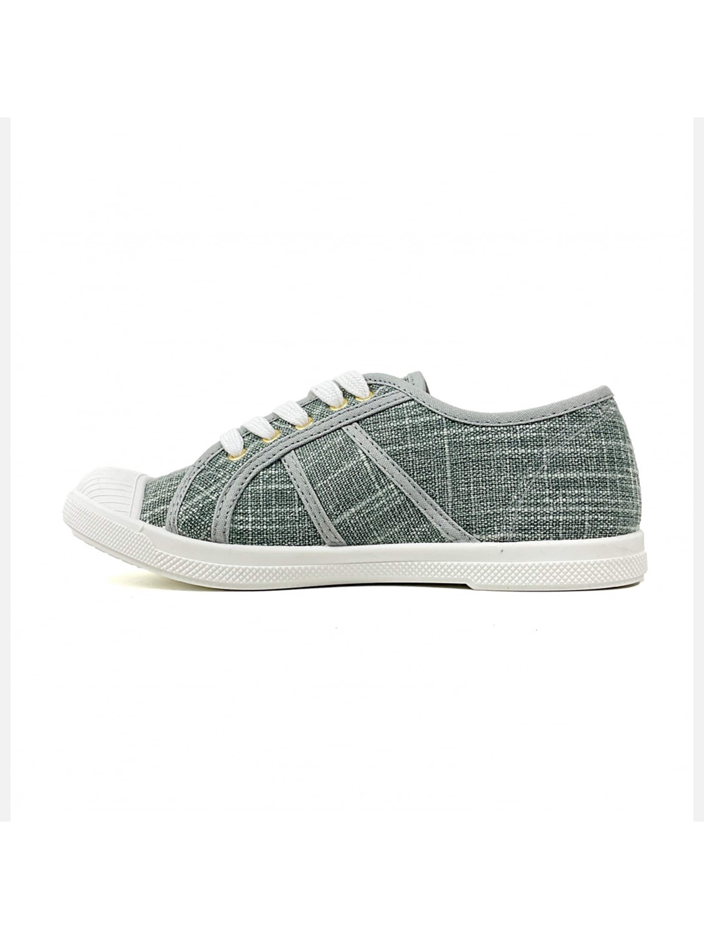 Les Tropéziennes Sportlicher Schnürschuh‌‌‌‌ in 36 in blau, Produktansicht