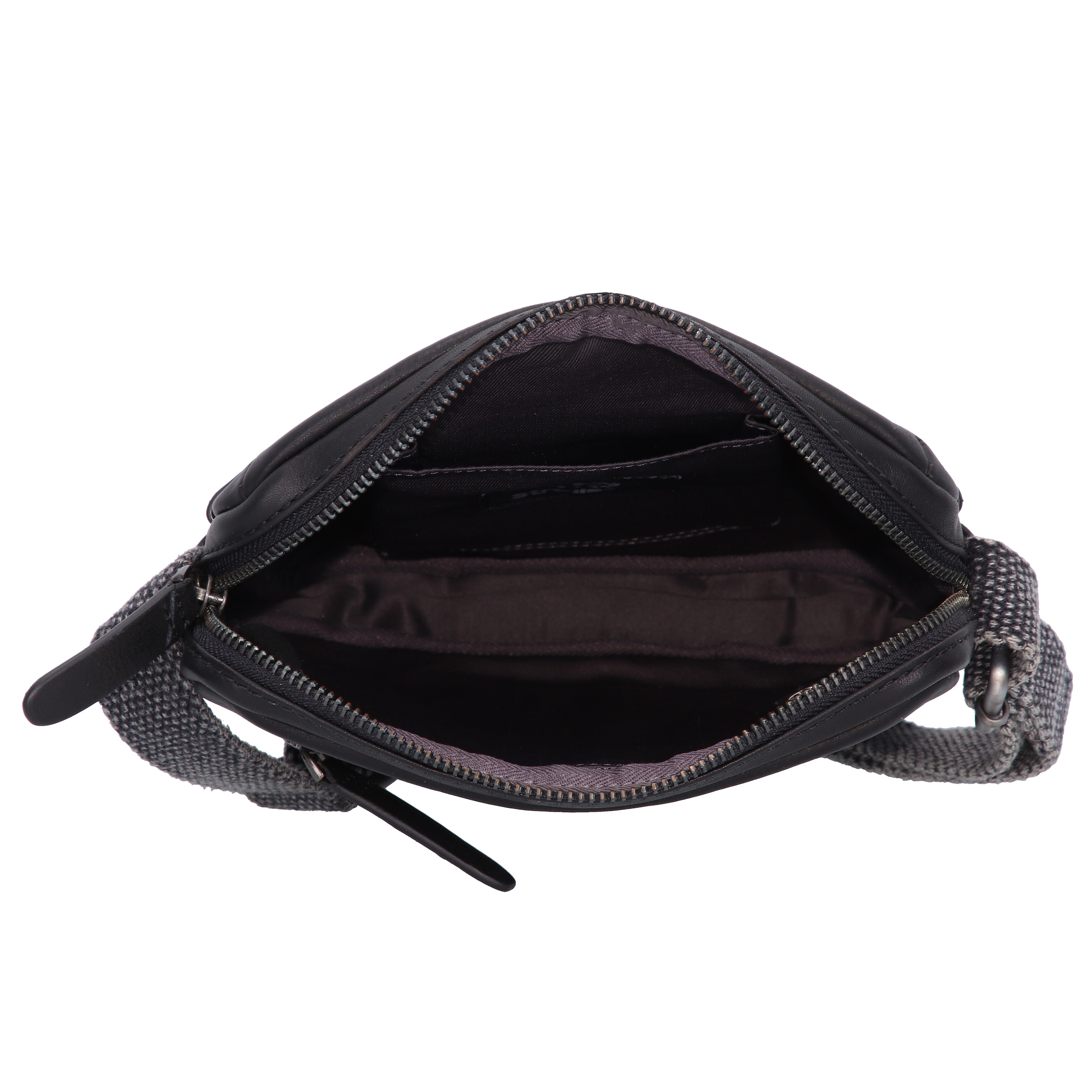 STRELLSON Crossbody Bag 'Stratford' in Black