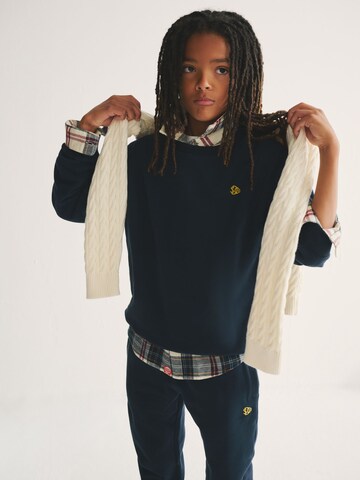 Superdry Set in Blau