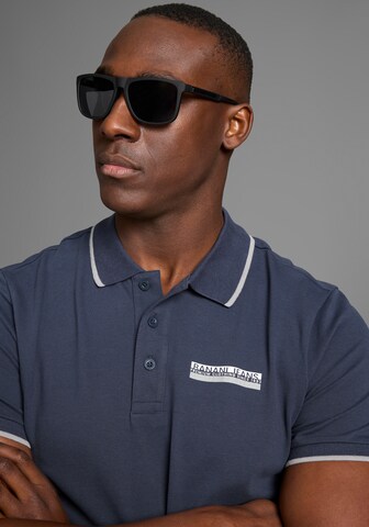 Bruno Banani LM T-Shirt in Blau