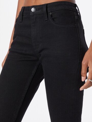 ESPRIT Regular Jeans in Schwarz