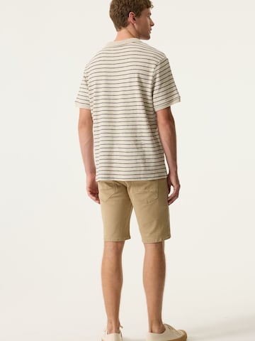 GARCIA - Camiseta en gris