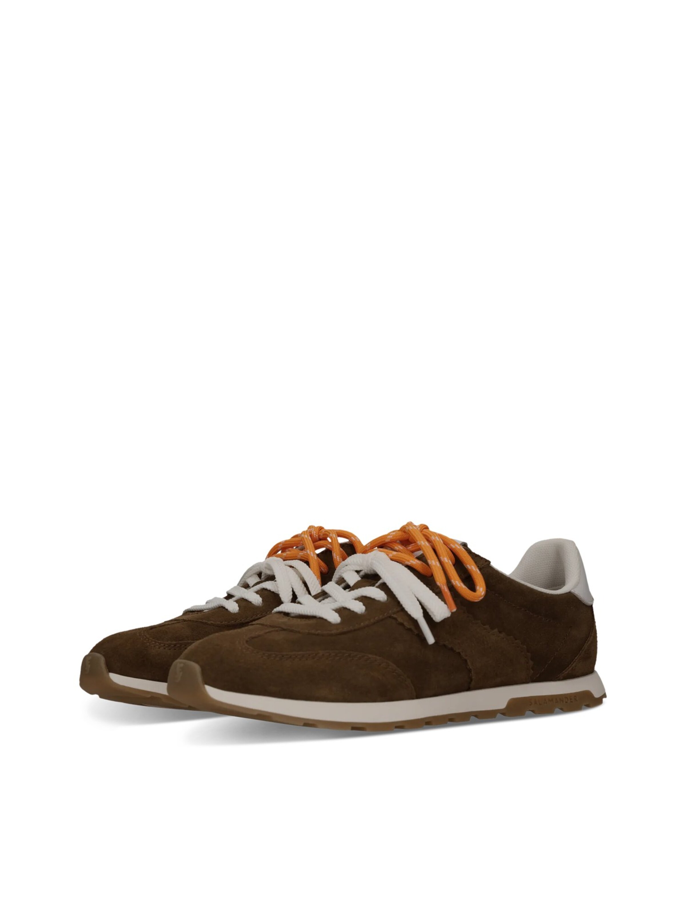 SALAMANDER Sneakers laag in Bruin