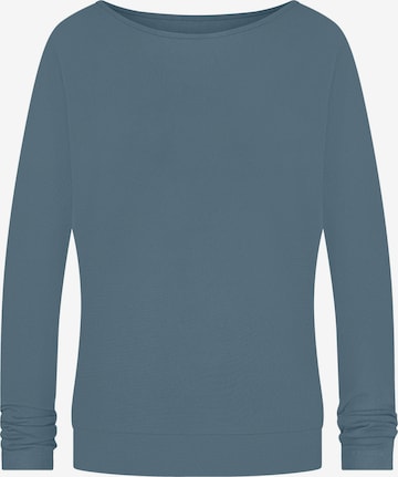 Urban Goddess Yoga & Activewear Sporttop 'Budhi' in Grün: Vorderseite