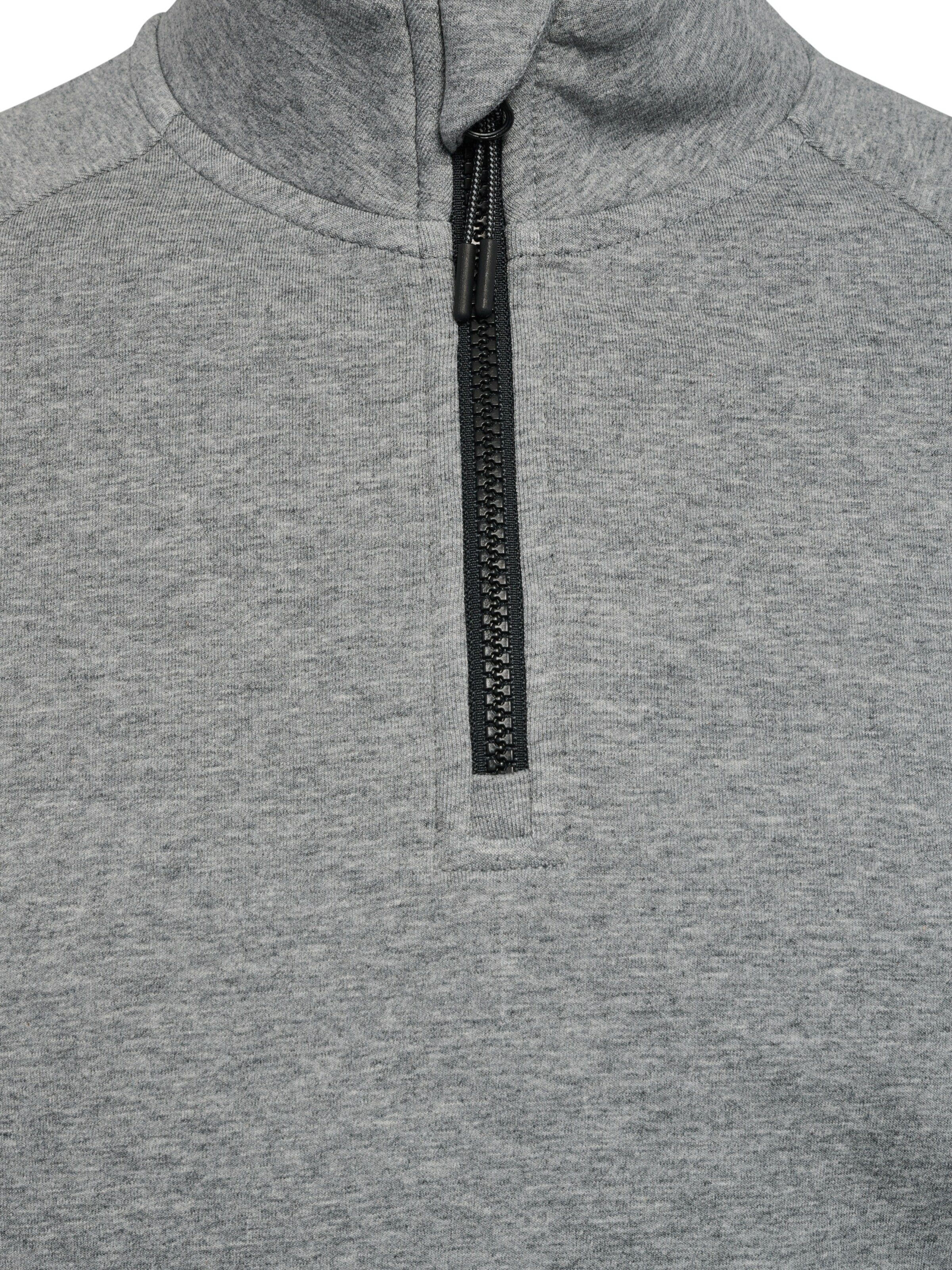 Hummel Pullover in Grau