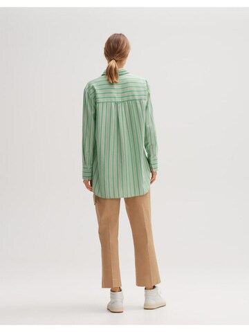 OPUS Blouse 'Fapita' in Groen