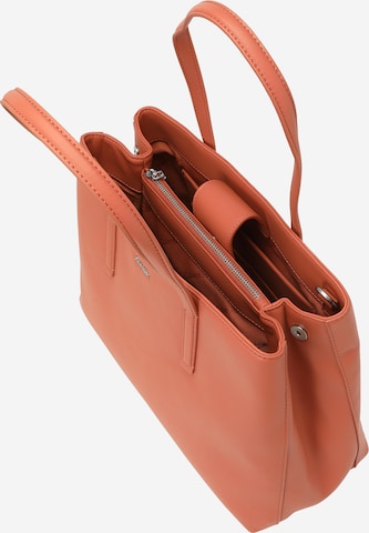 Calvin Klein Handbag in Orange