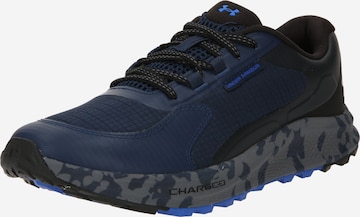 Chaussure de course UNDER ARMOUR en bleu : devant