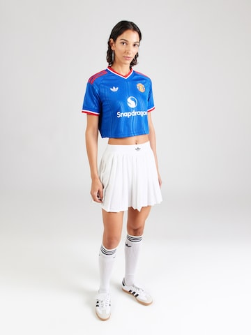 Maillot 'Manchester United 26/27' ADIDAS PERFORMANCE en bleu