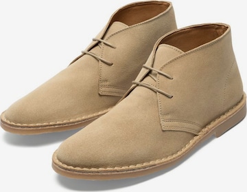 Bianco Chukka Boots 'OLIVER' in Bruin