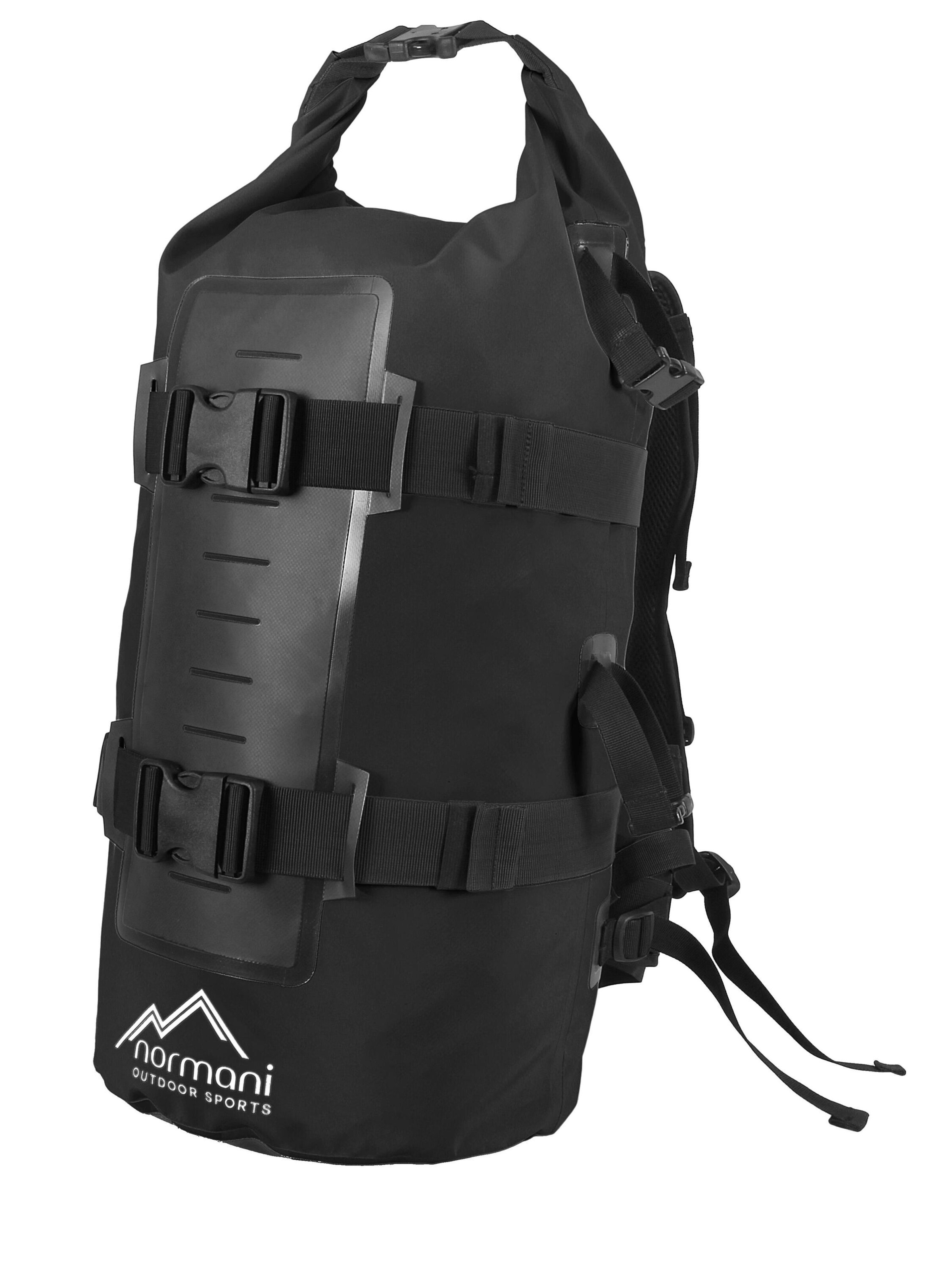 normani Backpack 'Water Block' in Black