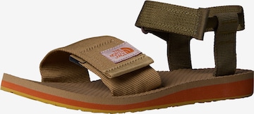 Sandalo 'W SKEENA SANDAL II' di THE NORTH FACE in marrone: frontale