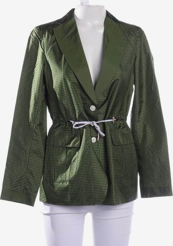 Boglioli Jacket & Coat in XS in Green: front