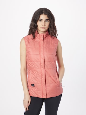 Gilet de sport 'ADAT' ICEPEAK en orange : devant