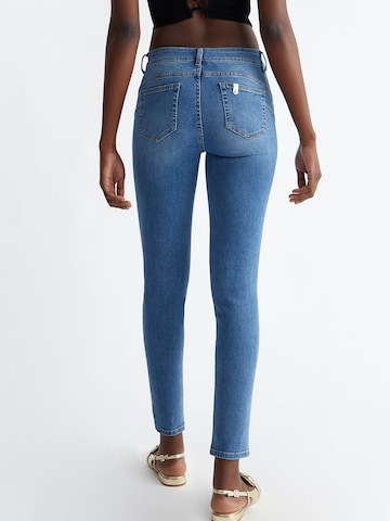 Liu Jo Skinny Jeans in Blau