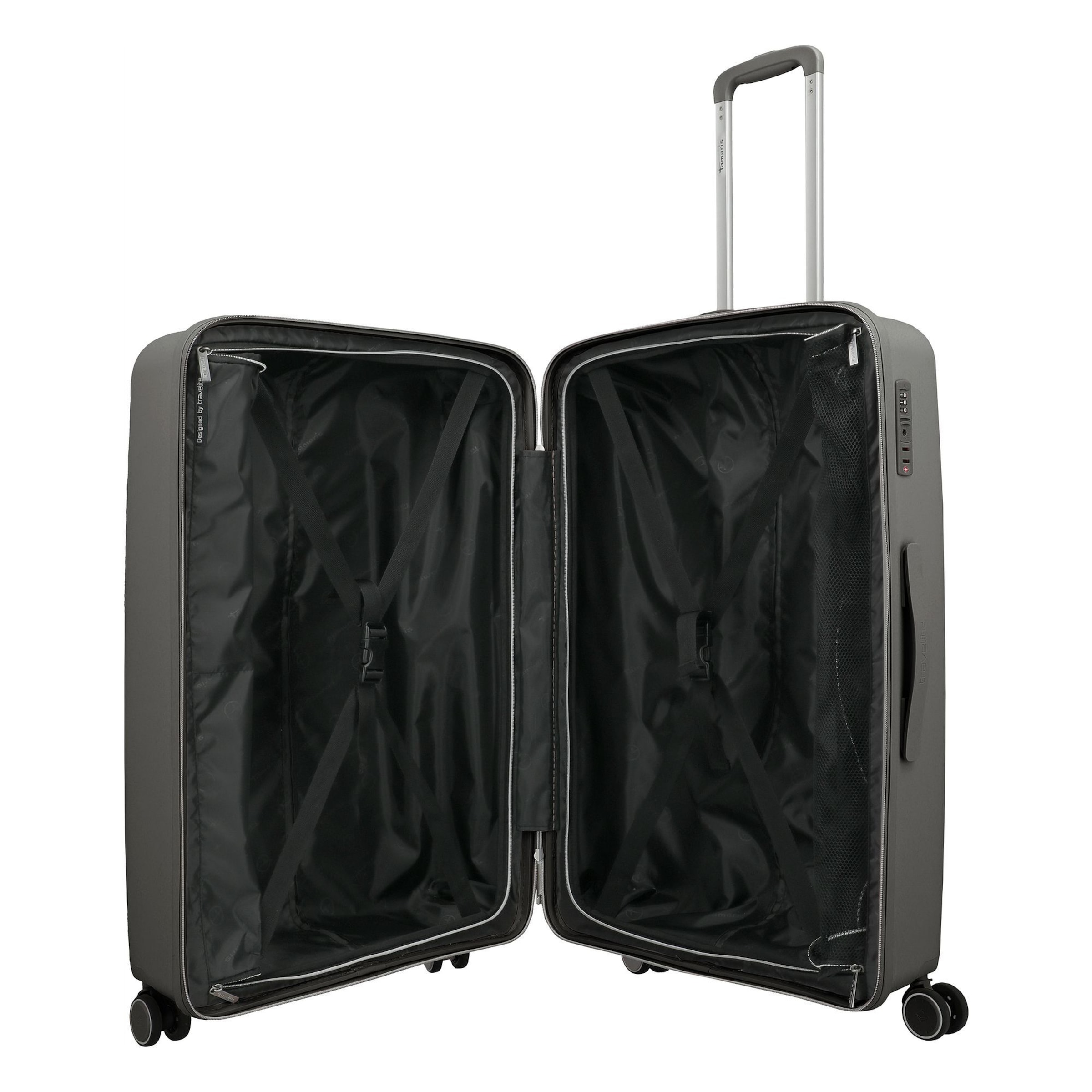 TRAVELITE Trolley 'Tamaris x Travelite' in Grey