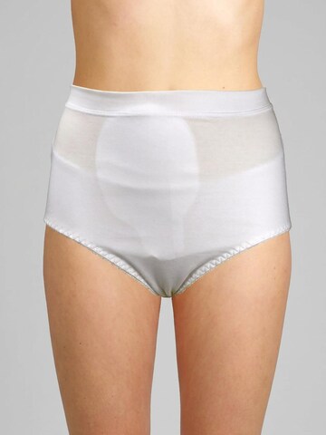 Slip 'ST15' di ALISA in bianco: frontale