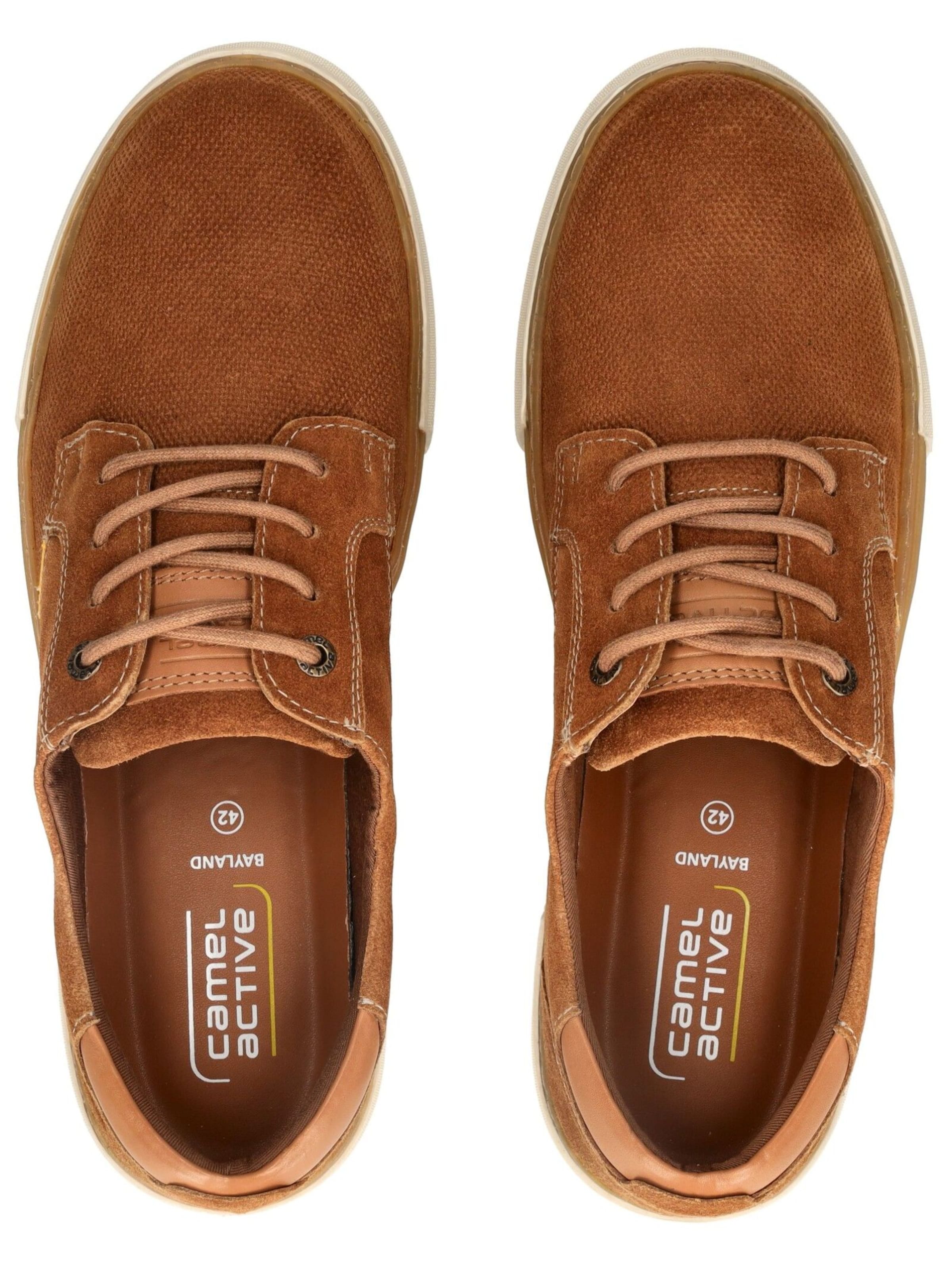Chaussure de sport à lacets CAMEL ACTIVE en marron