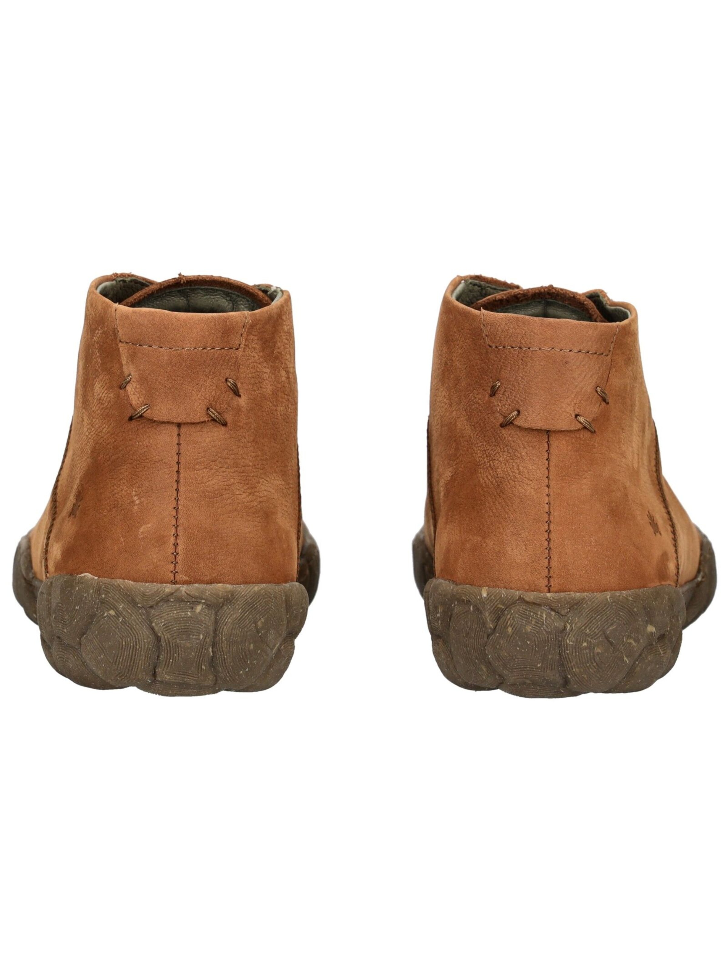 Chaussure à lacets EL NATURALISTA en marron