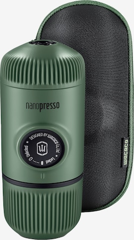 Wacaco Espressomaschine 'NANOPRESSO' in Grün: predná strana