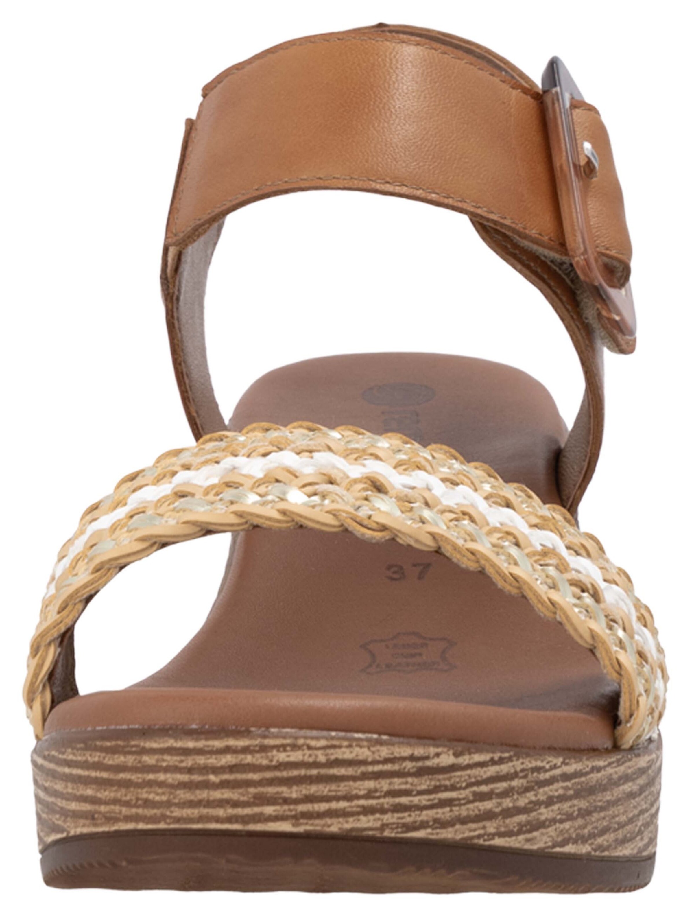 REMONTE Sandals in Brown