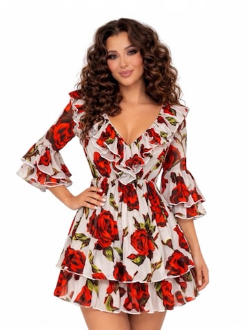 Elena Athanasiadou Cocktailjurk in Wit