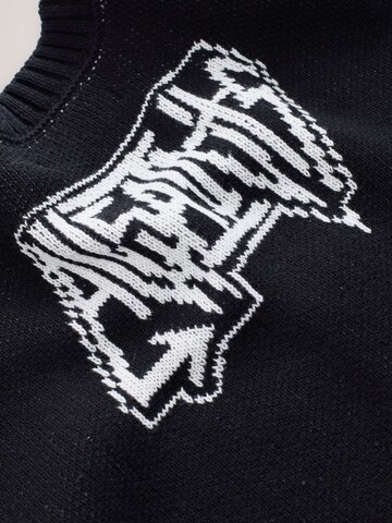 smALLSAINTS Gebreid vest in Zwart