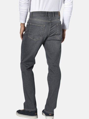 Regular Jean ' Joel ' Jan Vanderstorm en gris