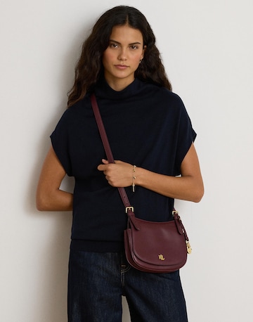 Lauren Ralph Lauren Сумка через плечо 'MARCY' в Красный