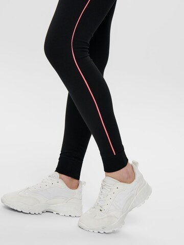 ONLY Skinny Legíny 'ONLSteffi' – černá