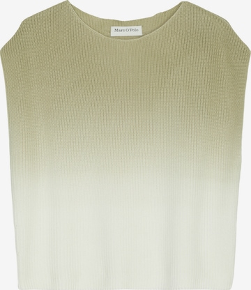 Marc O'Polo Sweater in Green: front