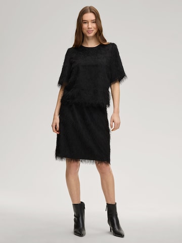 Jupe 'Sage' JOOP! en noir