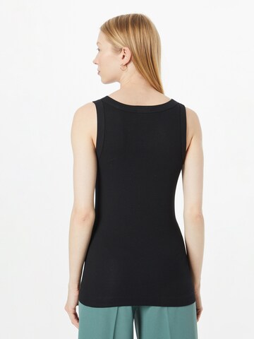 Marc Cain Top in Schwarz